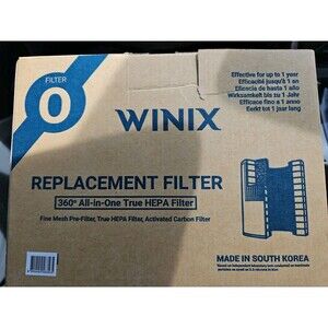 WINIX Filter  1712-0110-00 All-in-one True Hepa Filter for Models A231 A230